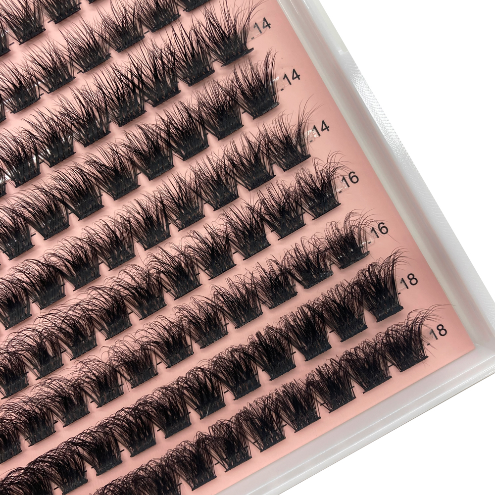 DIY Lash Clusters Materials & Bands: What Actually Matters