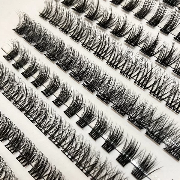 New Design Lash Clusters Catalog is Available