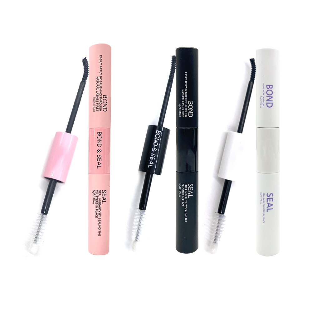 cluster eyelash glue