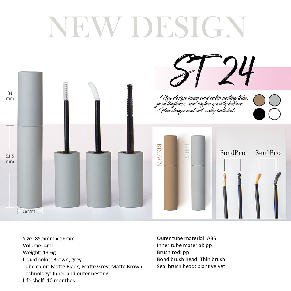second generation lash bond