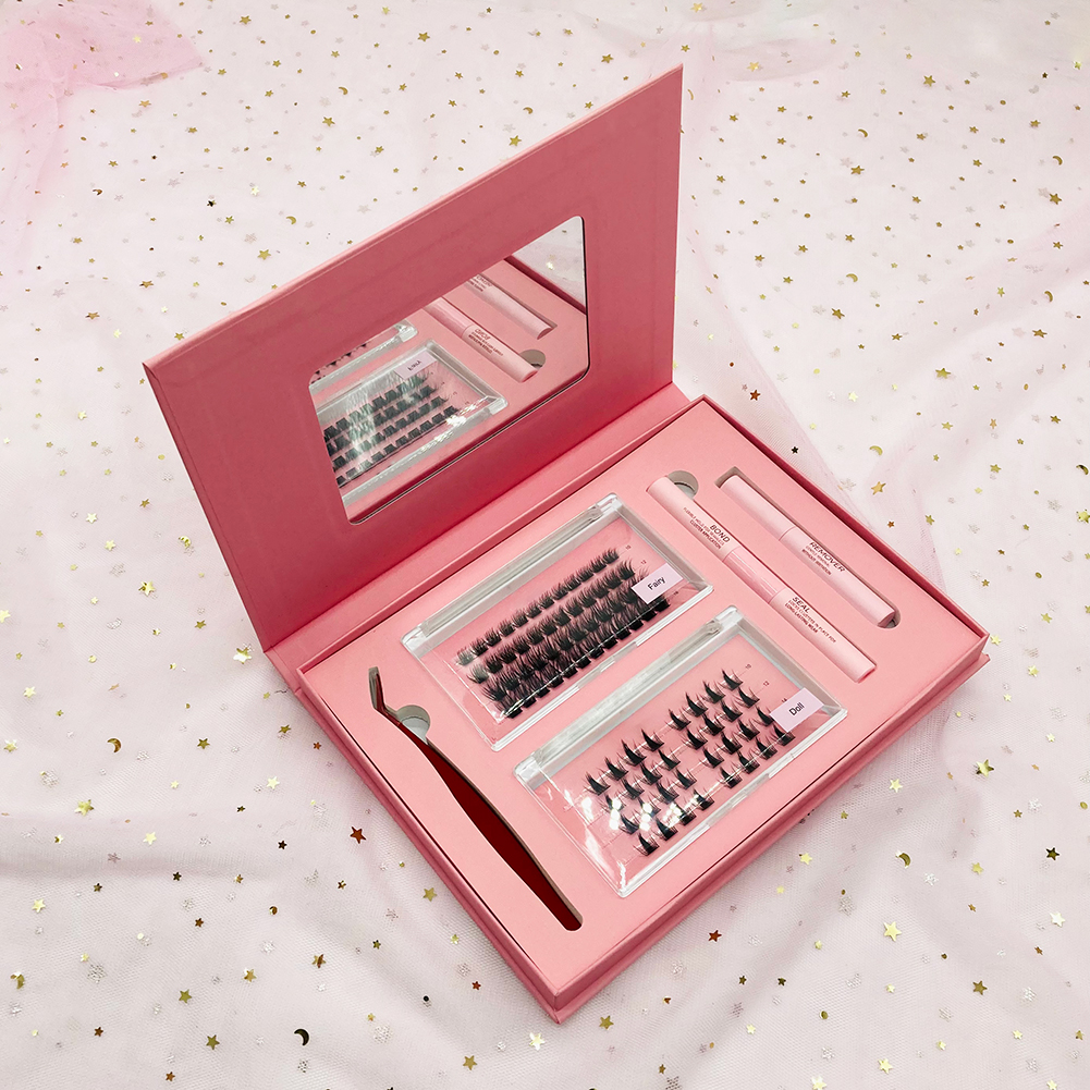 diy lash extension kit