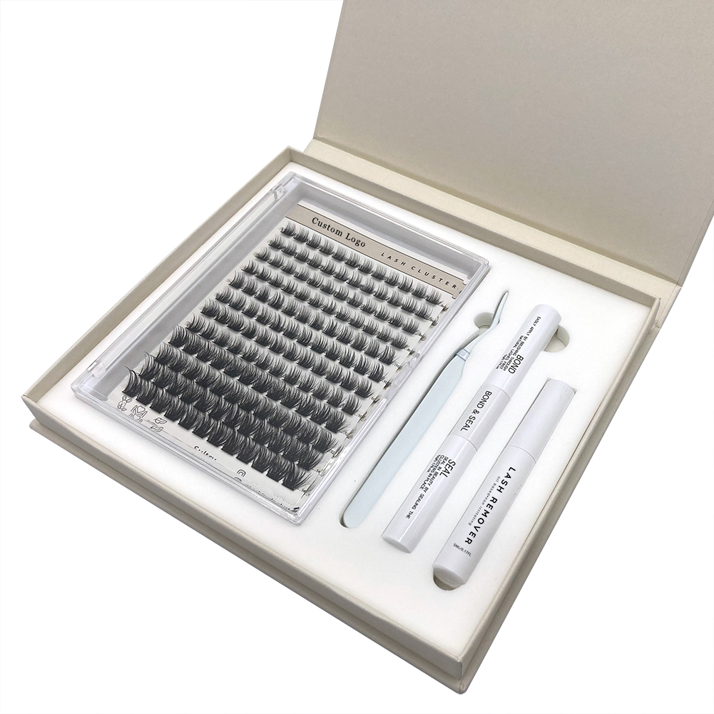 diy lash extensions