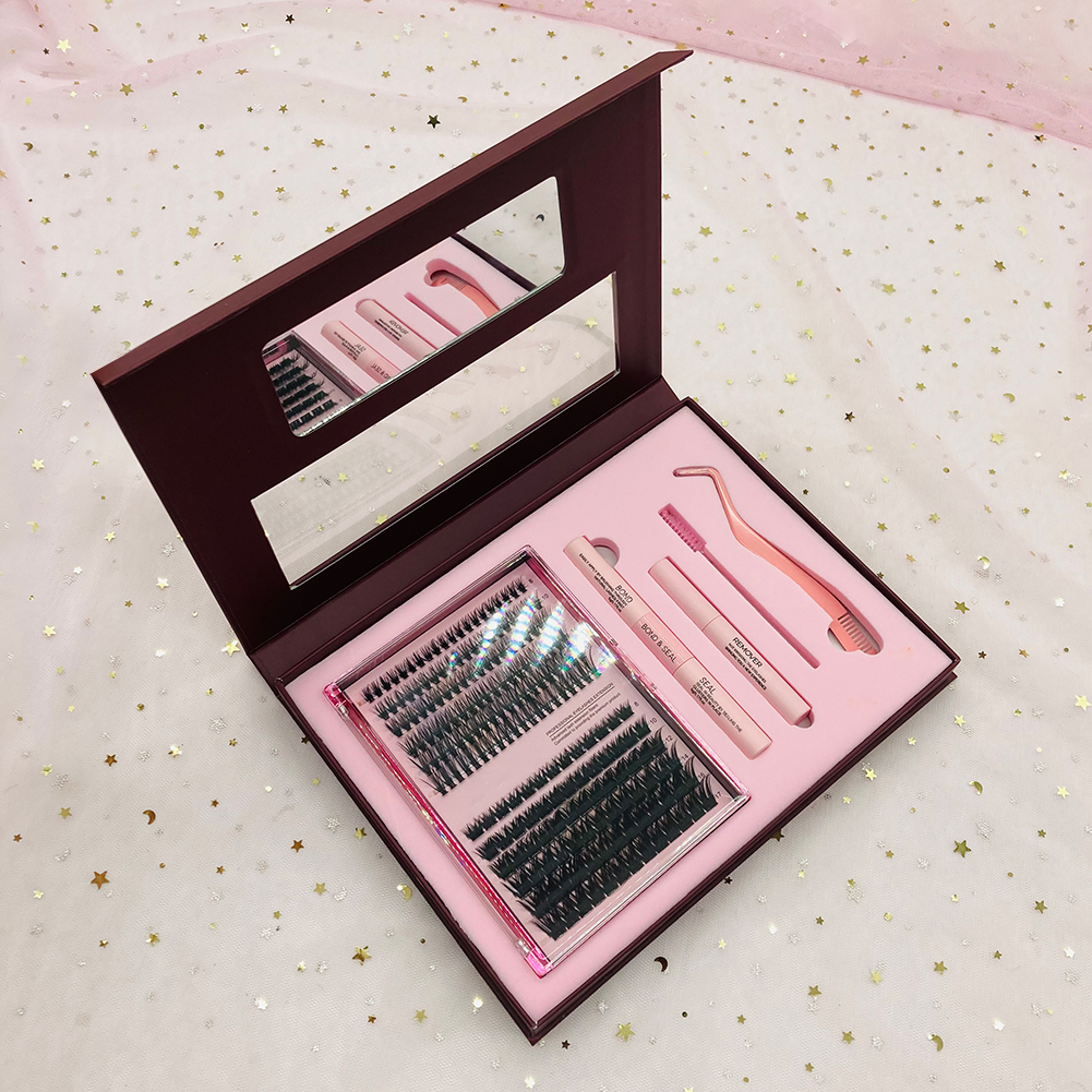 diy lashes kit