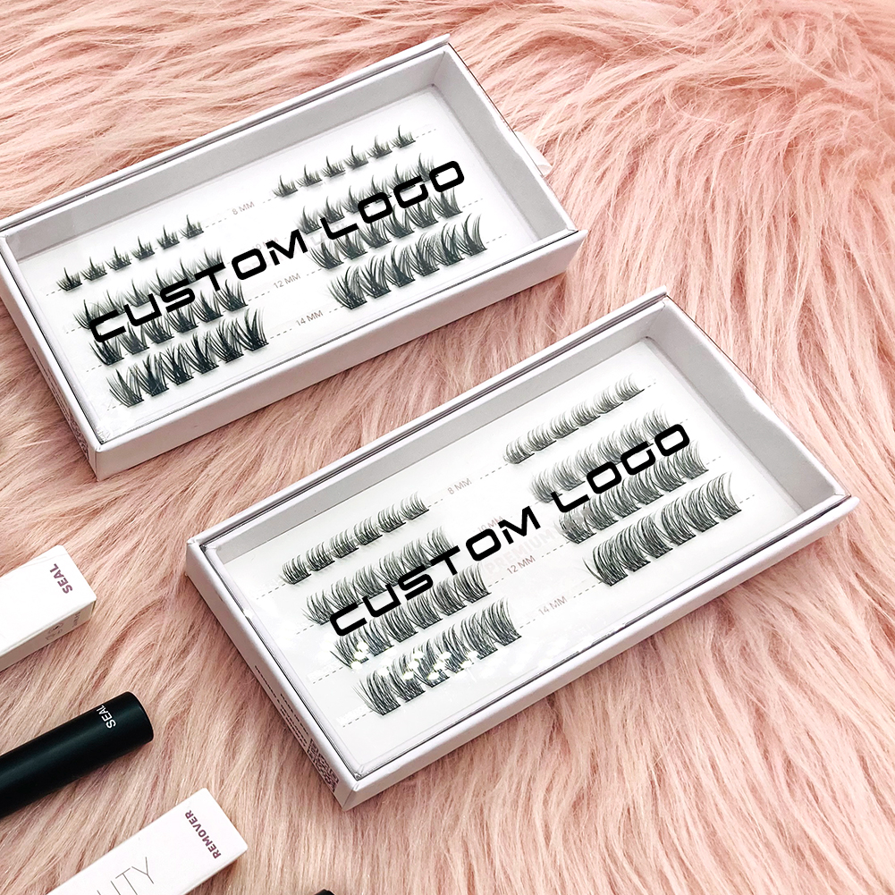 individual cluster eyelash extensions