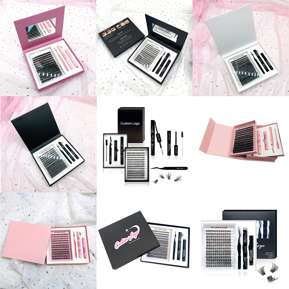 lash boxes in stock