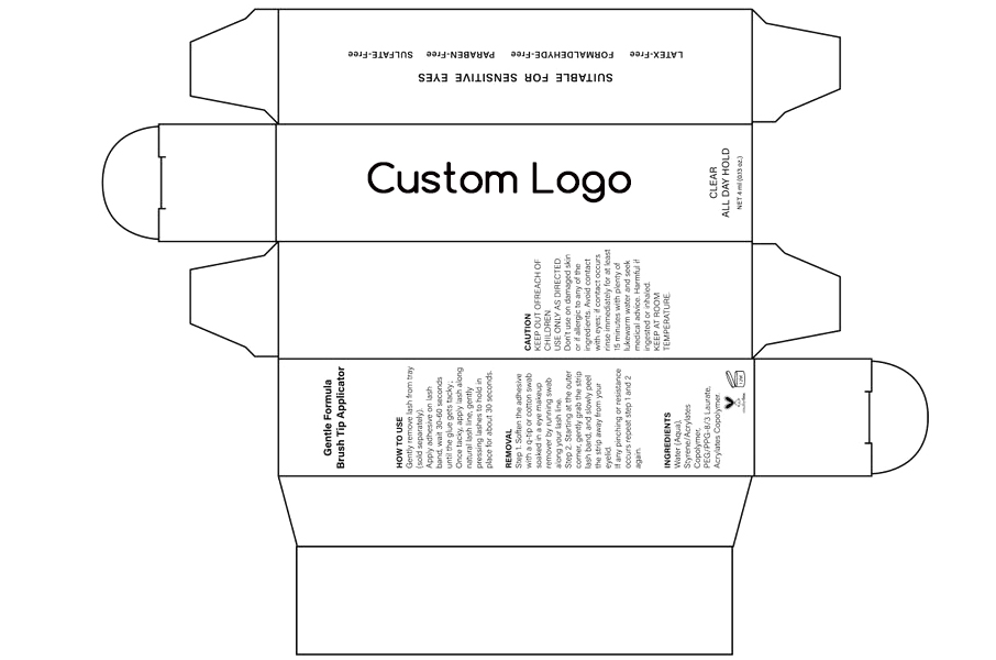 custom packaging