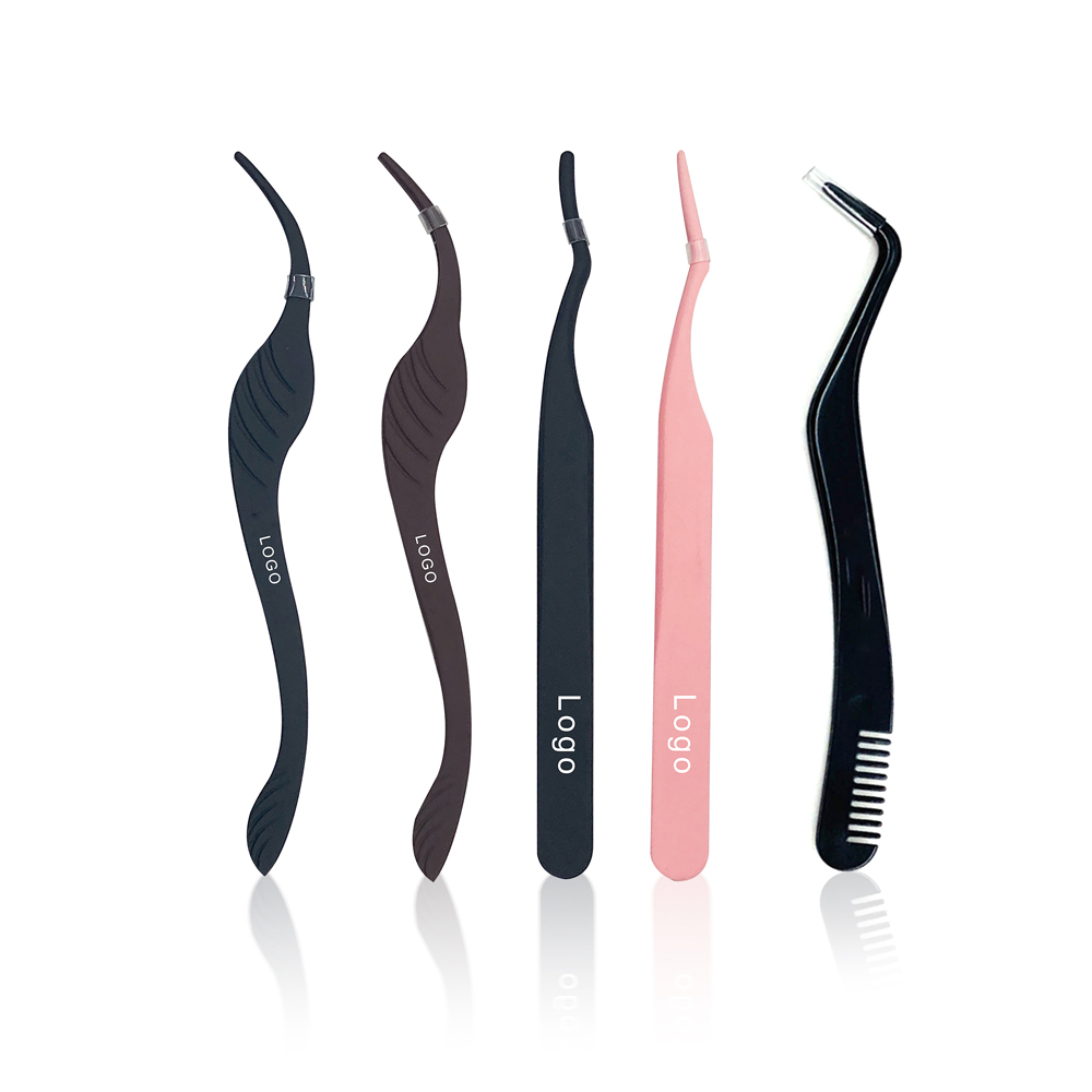 lash cluster tweezers