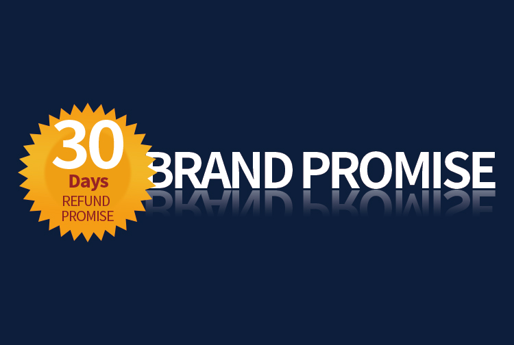 30-Day Money-Back Promise