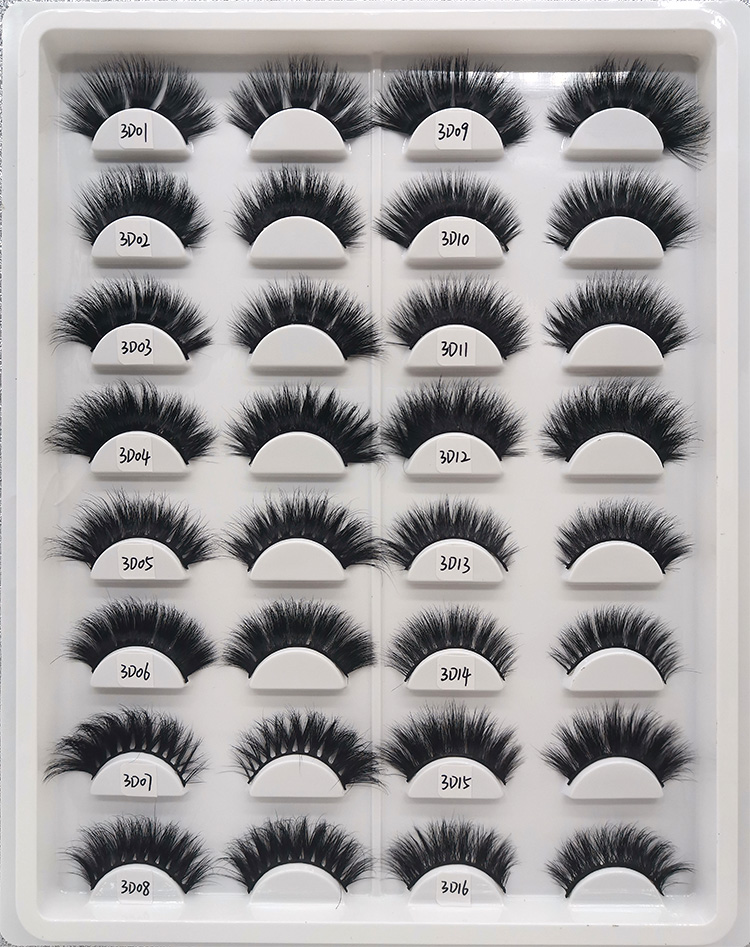 3d mink lashes vendor