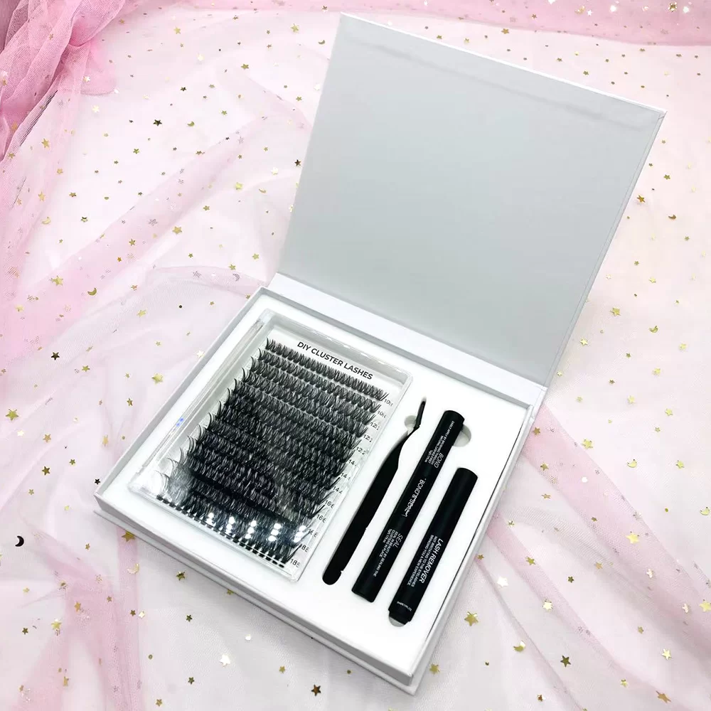 diy lashes