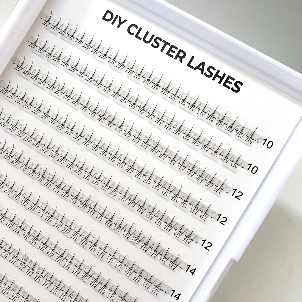diy bottom lash extensions