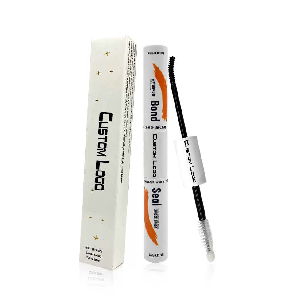 cluster eyelash glue
