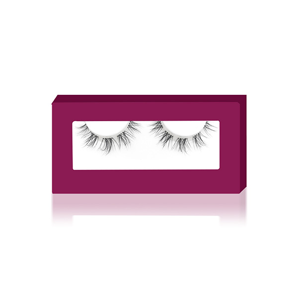 strip premaped cluster lashes