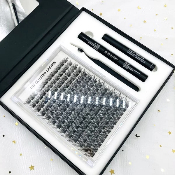 cluster lash set