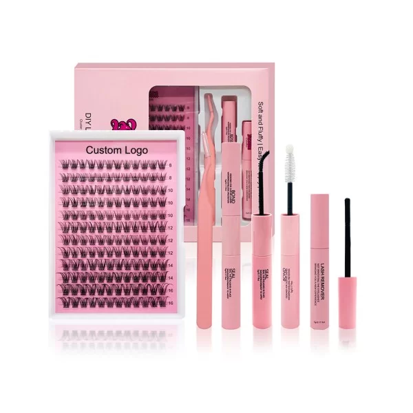 at home diy eyelash extensions