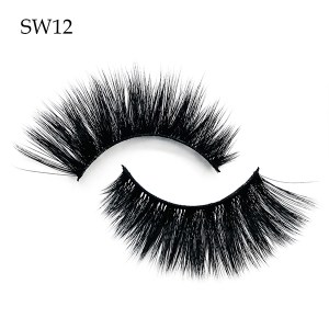 faux mink lashes