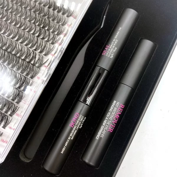 locks and lashes