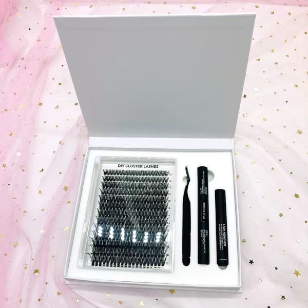 diy lashes