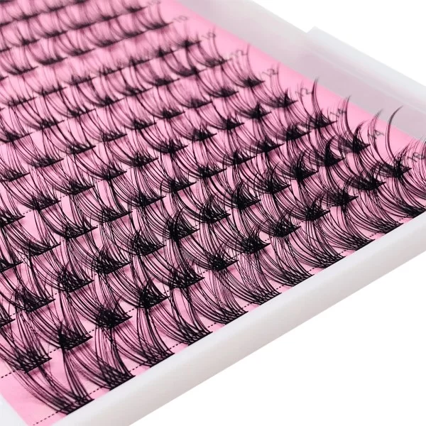 at home diy eyelash extensions