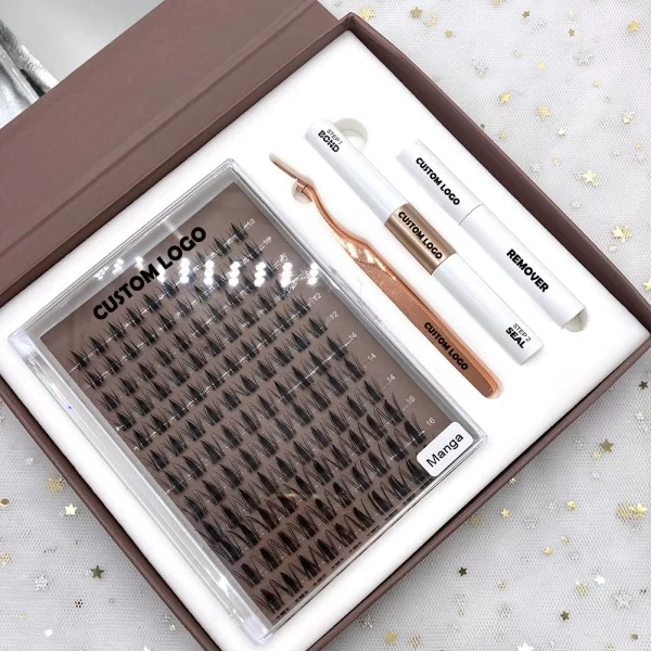cluster lash kit