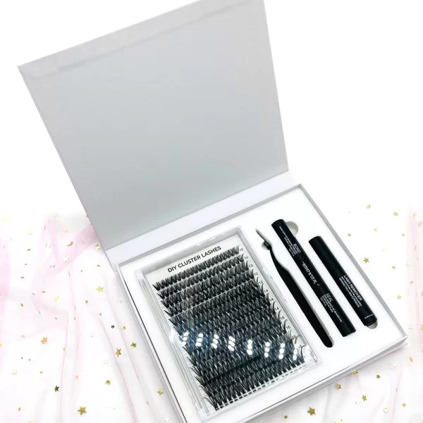 diy lashes