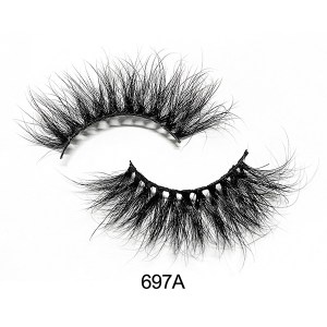 25mm mink lashes