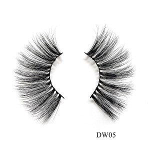 faux mink lashes-DW18