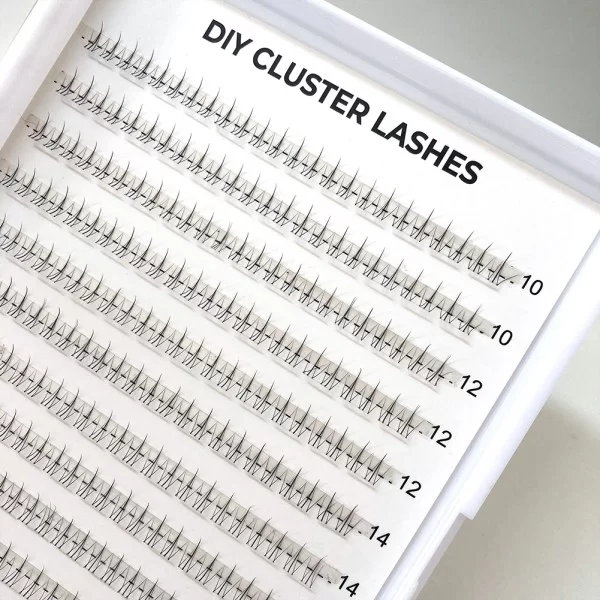 diy bottom lash extensions