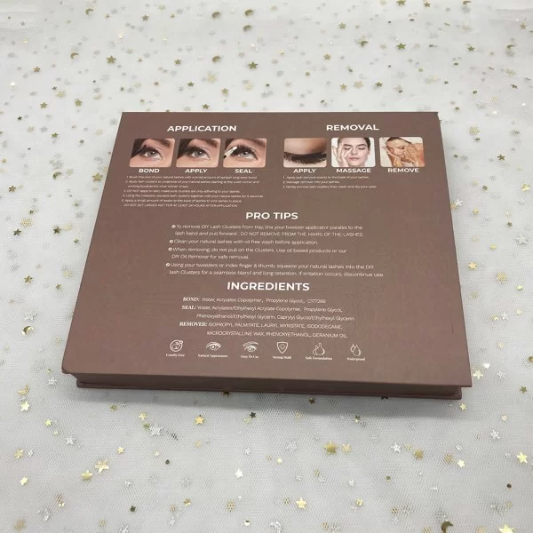 cluster lash kit