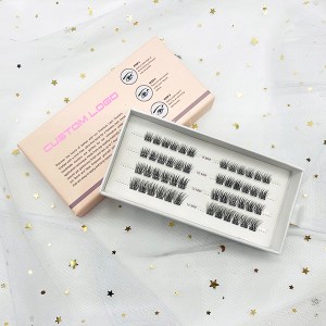 lash clusters