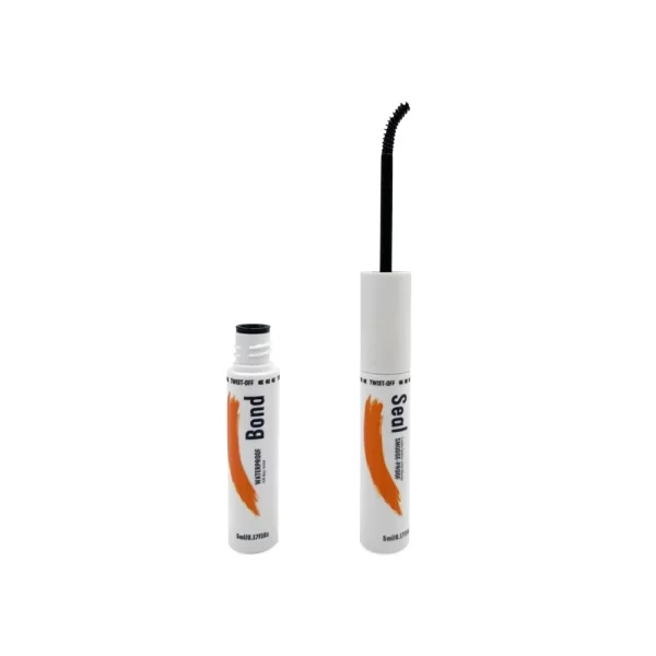 cluster eyelash glue
