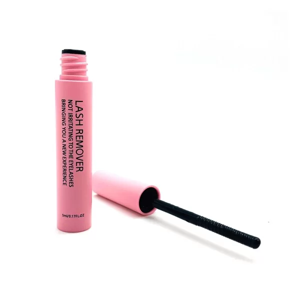 diy lash glue remover