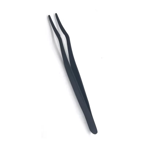 diy non stick tweezers