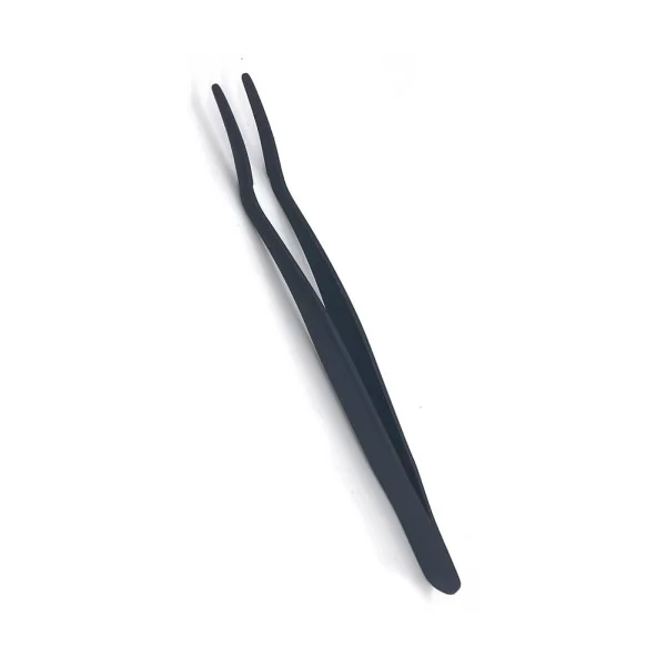 diy non stick tweezers