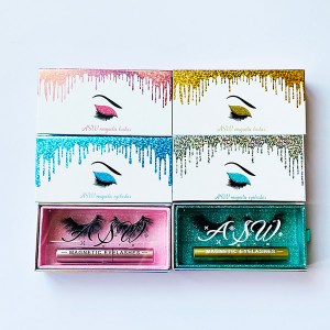 magnetic lashes one pair