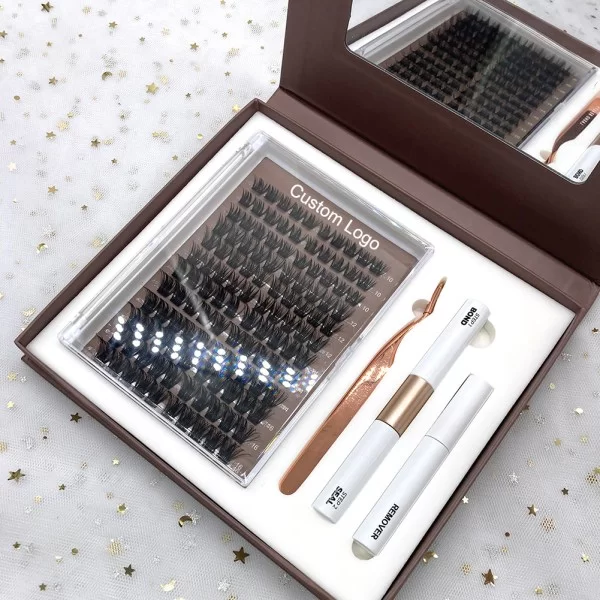 cluster lash kit